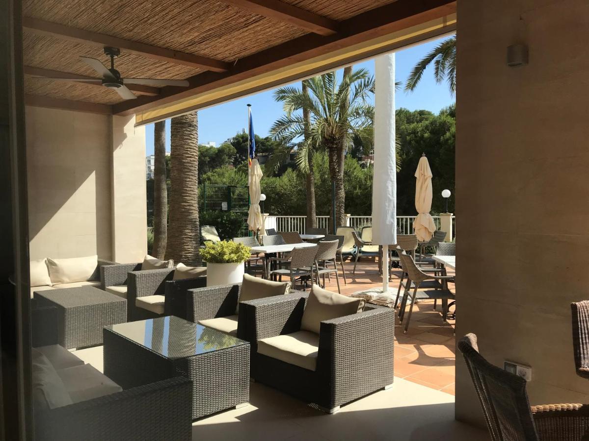 Hotel Apartamentos Cala Santanyi Zewnętrze zdjęcie