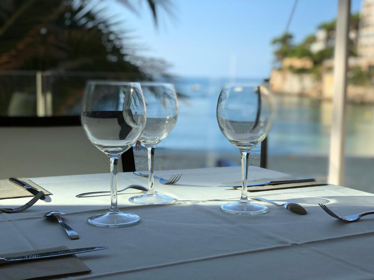 Hotel Apartamentos Cala Santanyi Zewnętrze zdjęcie