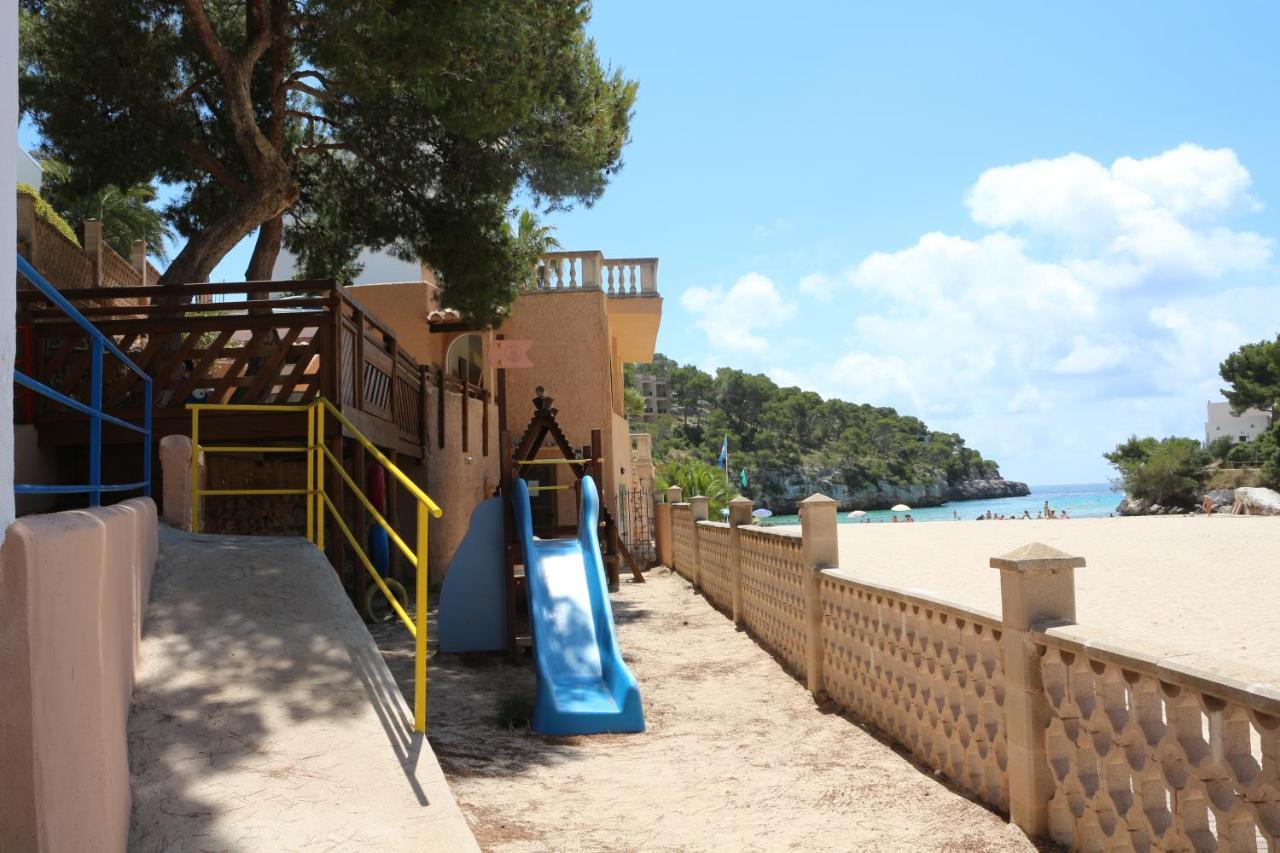 Hotel Apartamentos Cala Santanyi Zewnętrze zdjęcie