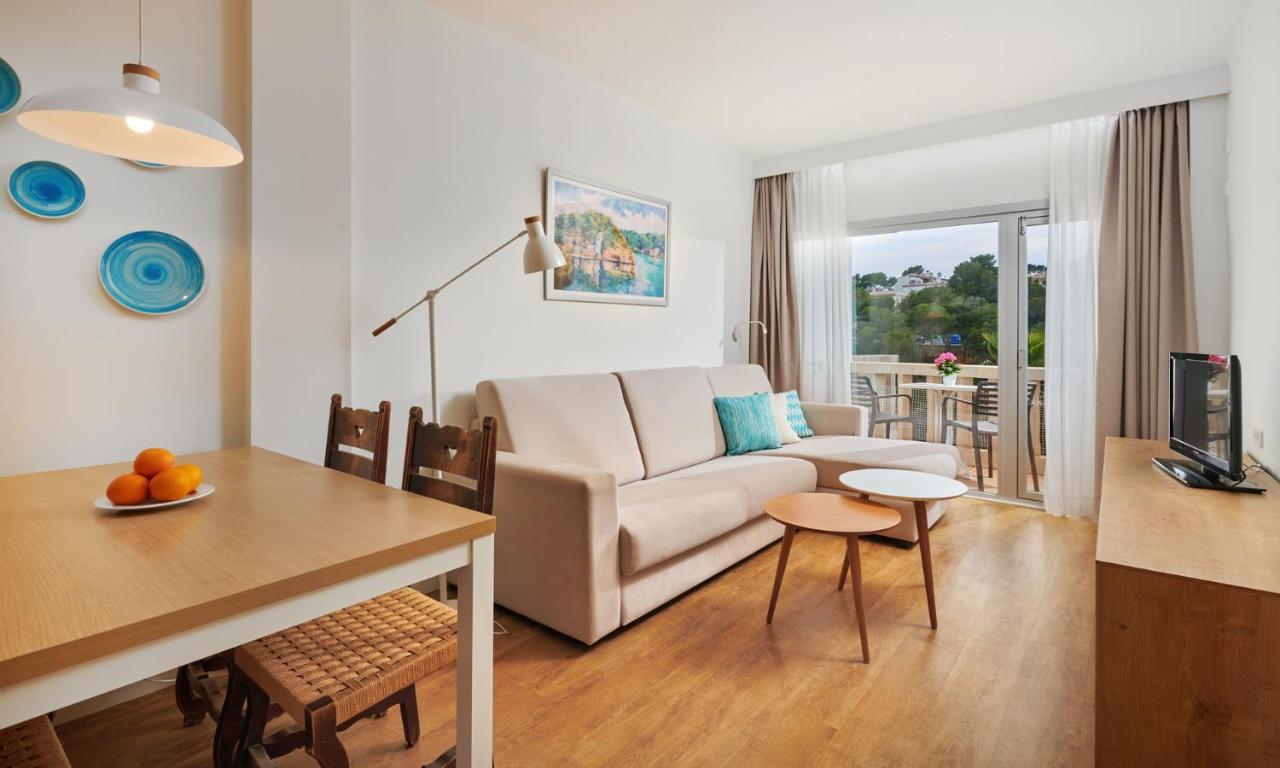 Hotel Apartamentos Cala Santanyi Zewnętrze zdjęcie