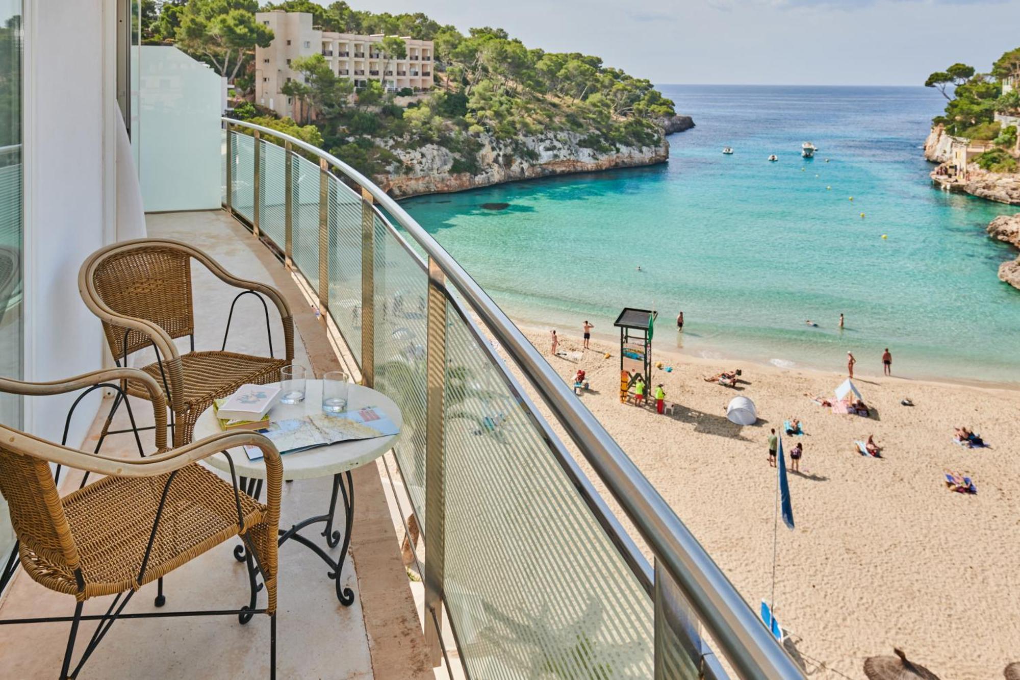 Hotel Apartamentos Cala Santanyi Zewnętrze zdjęcie