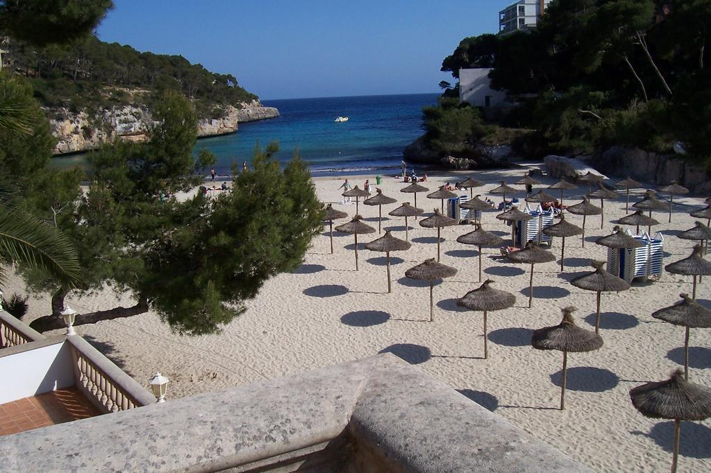 Hotel Apartamentos Cala Santanyi Zewnętrze zdjęcie