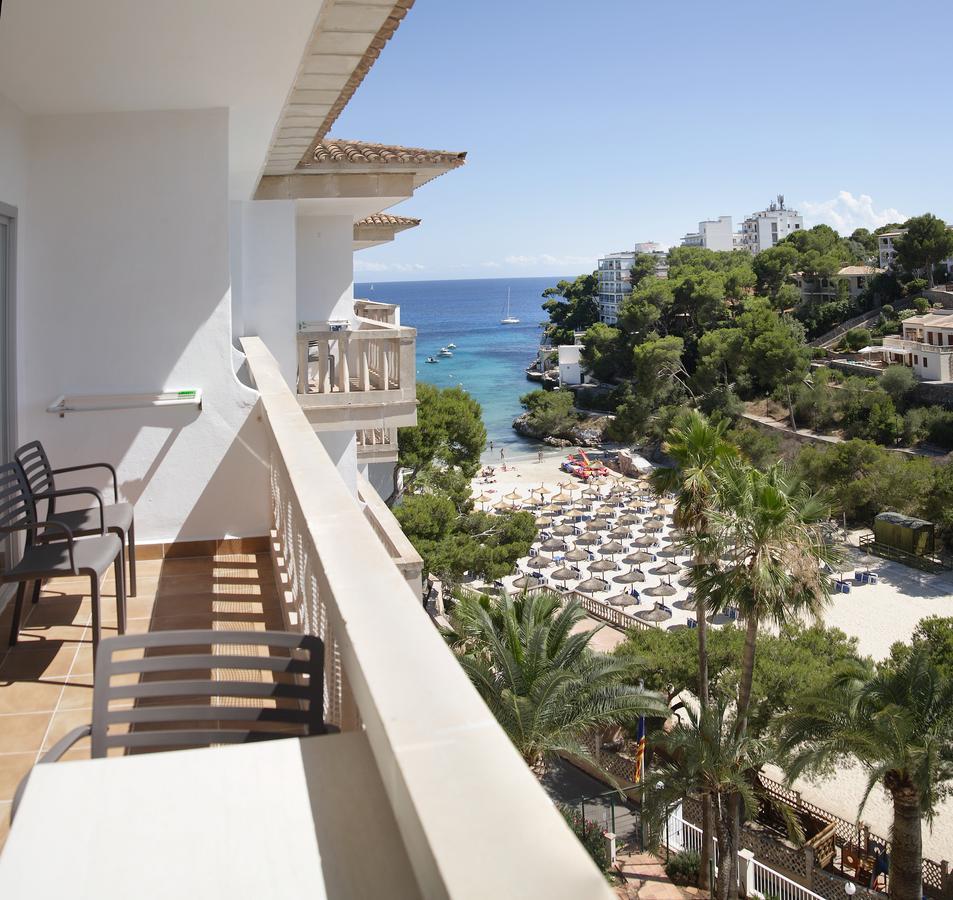 Hotel Apartamentos Cala Santanyi Zewnętrze zdjęcie