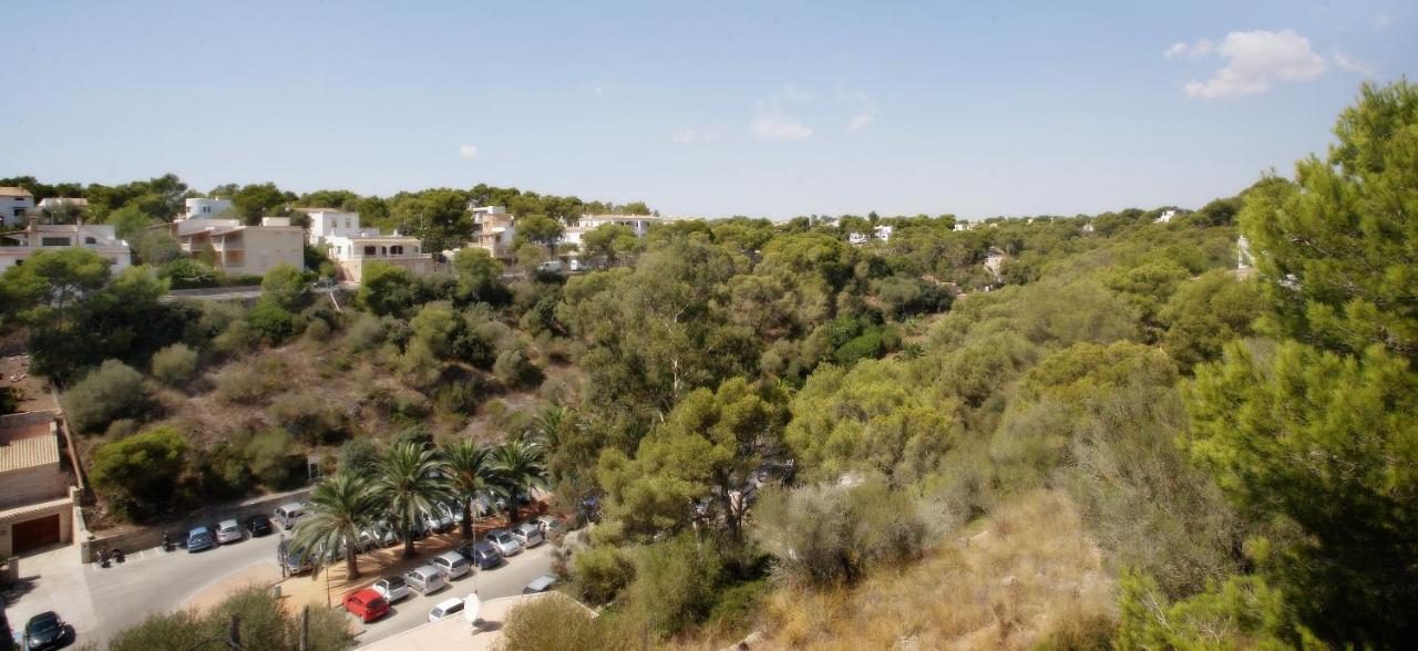 Hotel Apartamentos Cala Santanyi Zewnętrze zdjęcie
