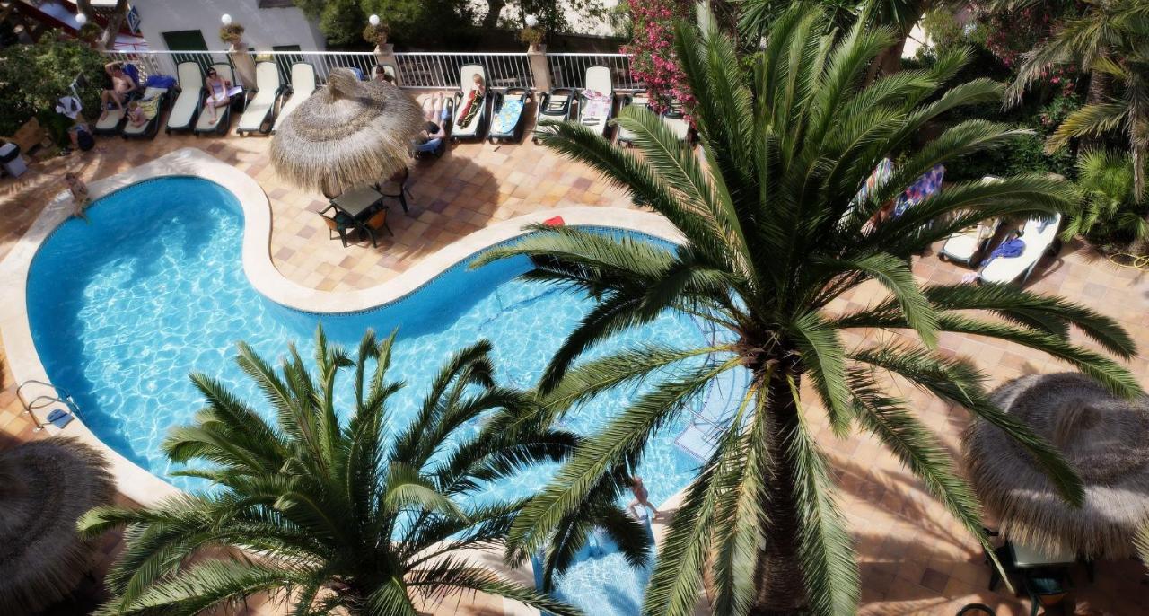 Hotel Apartamentos Cala Santanyi Zewnętrze zdjęcie